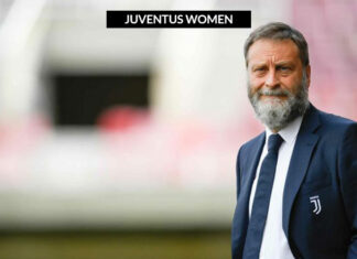 Stefano Braghin, Juventus: “Girone Champions, dico questo. Non regaleremo niente a nessuno”