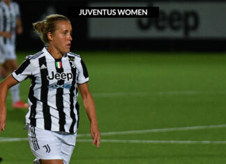 Valentina Cernoia, Juventus: “Quello che dobbiamo fare è vincere”