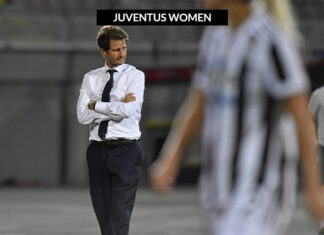 Joe Montemurro, Juventus: “La squadra è pronta per Firenze”