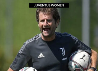 Joe Montemurro, Juventus: “Stiamo molto bene. Franchi? Le ragazze meritano grandi stadi”
