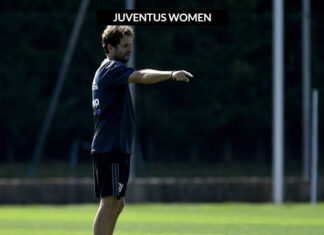 Joe Montemurro, Juventus: “La Juventus Women si merita i gironi. Possiamo arrivare lì”