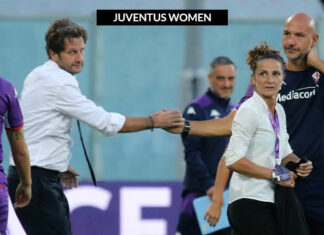 Joe Montemurro, Juventus: “Ogni partita di Serie A per noi è importante; come sempre dobbiamo controllare il gioco”