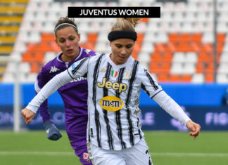 Sofie Pedersen, Juventus: “Siamo felici di essere ai gironi. Le avversarie? Saranno forti”