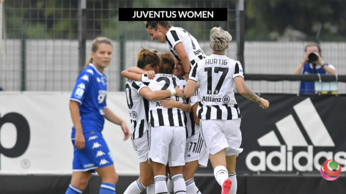 juventus-women-talking