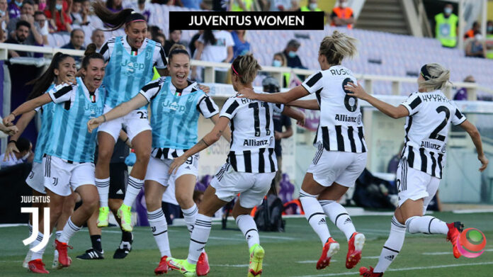juventus-women-talking