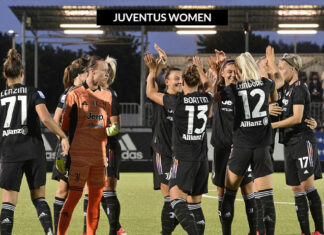 La Juventus Women alla fase a gironi di Champions