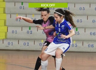 Arianna Bovo, Kick Off: “Squadra rinnovata. I primi giorni di lavoro sono stati positivi, puntiamo a migliorarci” kick-off-calcio5-arianna-bovo