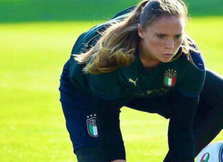 Laura Giuliani e la solida difesa della nazionale: “Una vittoria con tante reti fatte e la porta ancora inviolata”