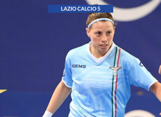 Lazio Global 5: arriva Jessica Marquez conferma per Denise D’Angelo lazio-calcio5-denise-d'angelo