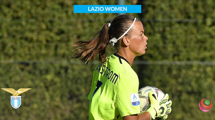 lazio-women-Stéphanie-Öhrström
