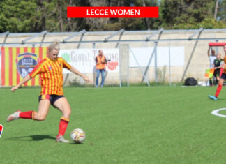 Lecce: superato per 4-2 il Fesca Bari in Coppa Italia lecce-women-kasia-zawadzka