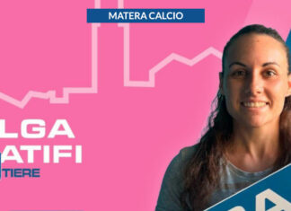 Matera Città dei Sassi: poker di ufficialità in casa lucana matera-calcio-olga-liatifi