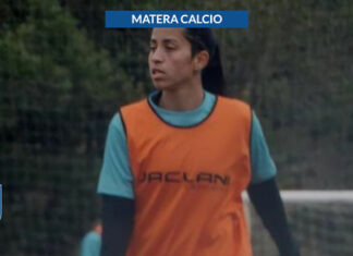 Isabella Fernanda Correr, Matera: innesto carioca per le lucane matera-calcio-isabella-fernanda-correr