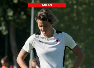 Giacinti forza quattro, e il Milan rifila otto gol alla Lazio