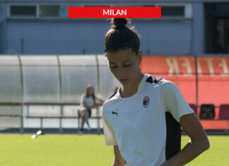 Greta Adami, AC Milan: “Sono molto contenta perché è un gol che ha portato alla vittoria”