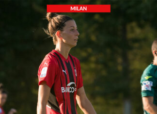 Greta Adami, Milan: “Pomigliano? Partita è stata abbastanza difficile, brave noi a tenere fino alla fine”