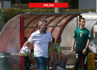 Maurizio Ganz, AC Milan: “Sono due anni che lavoriamo per avere questa mentalità e questo gioco”