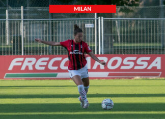 Un Milan mai domo vince contro la Sampdoria giocando con il coltello fra i denti