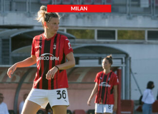 Il Milan contro il Sassuolo è atteso alla prima prova di fuoco per consacrare il primato