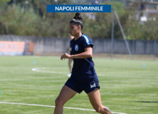 Napoli Femminile, ultimo colpo di mercato: in azzurro la stella internazionale Soledad Jaimes
