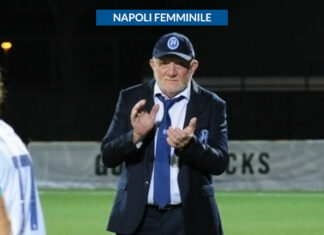 Alessandro Pistolesi, Napoli Femminile: “Sta uscendo il vero Napoli. Con la Roma ce la giocheremo a viso aperto”
