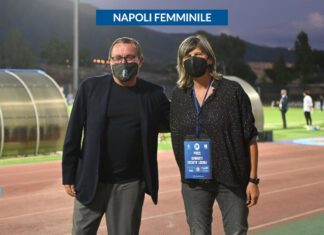 La lettera aperta di Raffaele Carlino, presidente del Napoli, al Commissario Tecnico Milena Bertolini