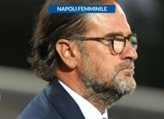 Nicola Crisano, direttore generale Napoli Femminile: “Piedi per terra e coltello tra i denti. Contro il Verona i punti varranno doppio”