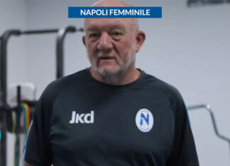 Alessandro Pistolesi, mister del Napoli: “Verona è una tappa importantissima. Troveremo nuove soluzioni per l’attacco”