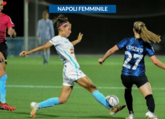 Sofia Colombo, Napoli Femminile: “Sono pronta a dare tutta me stessa. Il mio obiettivo? Tornare in Nazionale”
