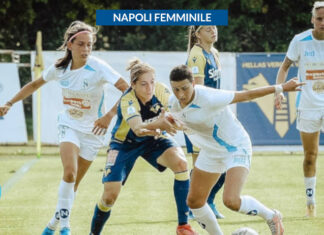 Napoli Femminile, punto prezioso conquistato a Verona