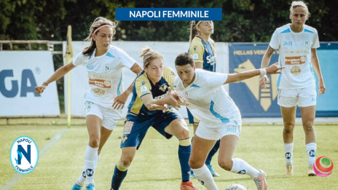 napoli-femminile-verona