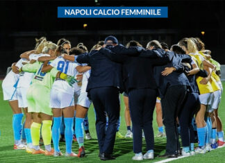 Alessandro Pistolesi, Napoli Femminile: “Ci servirà tanta cazzimma perché è quella che in parte è mancata nelle prime due partite”