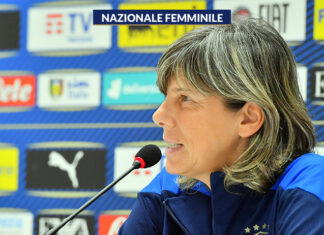 Inizia il cammino verso il Mondiale. Bertolini: “Dobbiamo avere fame, non c’è nulla di scontato”