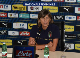 Con la Moldova il debutto nelle qualificazioni mondiali. Bertolini: “Ripartiamo con entusiasmo”