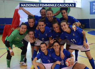 A Novarello doppio test con la Russia il 21 e il 22 settembre: le convocate