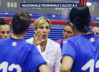 Azzurre pronte per il doppio test con la Russia, Salvatore: “Chiedo entusiasmo e maturità”