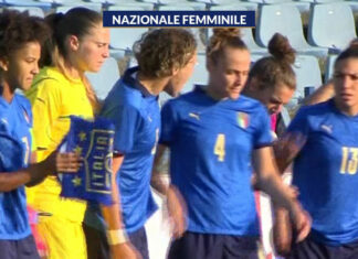 Cinquina dell’Italia contro la Croazia: Gama, doppietta di Giacinti, Girelli e Cernoia vanno a segno, portandosi in testa al girone