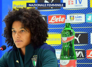 Sara Gama: “Siamo consapevoli della nostra forza e vogliamo portare a casa la vittoria”