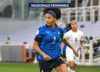 Sara Gama, Nazionale Italiana Femminile: “Trieste ha portato fortuna, è approvata!”