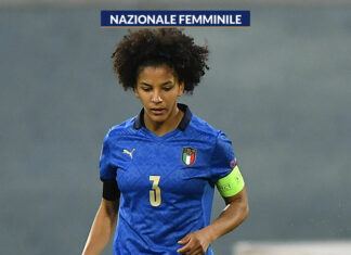 Sara Gama, Nazionale femminile: “Sono molto orgogliosa di andare nella mia città con la Nazionale”