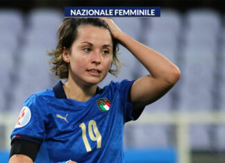 Valentina Giacinti è la Migliore Azzurra di Croazia-Italia secondo i tifosi