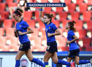 Qualificazioni mondiali: l’Italia parte forte, Girelli e Giacinti regalano alle Azzurre i primi tre punti