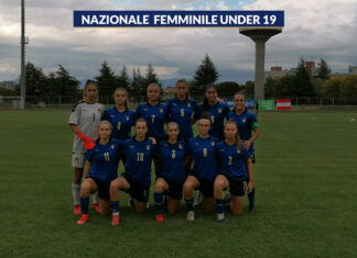 Le Azzurrine aprono la nuova stagione con una bella vittoria (4-3) contro l’Austria