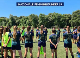 Sbardella convoca 24 Azzurrine per la doppia amichevole con l’Austria