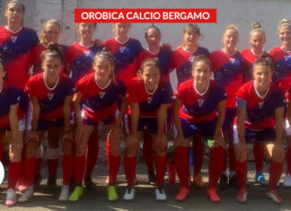 Orobica: sconfitta nel test match casalingo con il Sassuolo