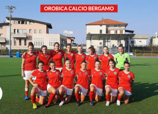 Buona prestazione dell’Orobica Under 17 al torneo “Le Rose del Moscato”