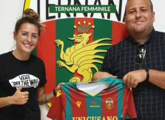 Jessica Pacheco, Ternana: arriva dal Portogallo l’ultimo innesto delle umbre pacheco-ternana