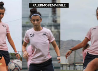 Alessia Cammarata, Palermo: punta classe 2002 per il tecnico Licciardi palermo-Alessia-Cammarata