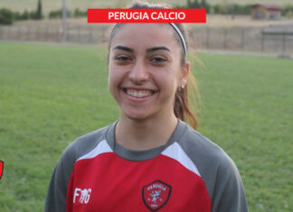 Perugia Femminile, arriva in prestito Noemi Paolini: “Primo impatto molto positivo. Qui per togliermi delle soddisfazioni”