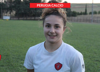 Sivia Ciferri vestirà ancora la maglia del Perugia